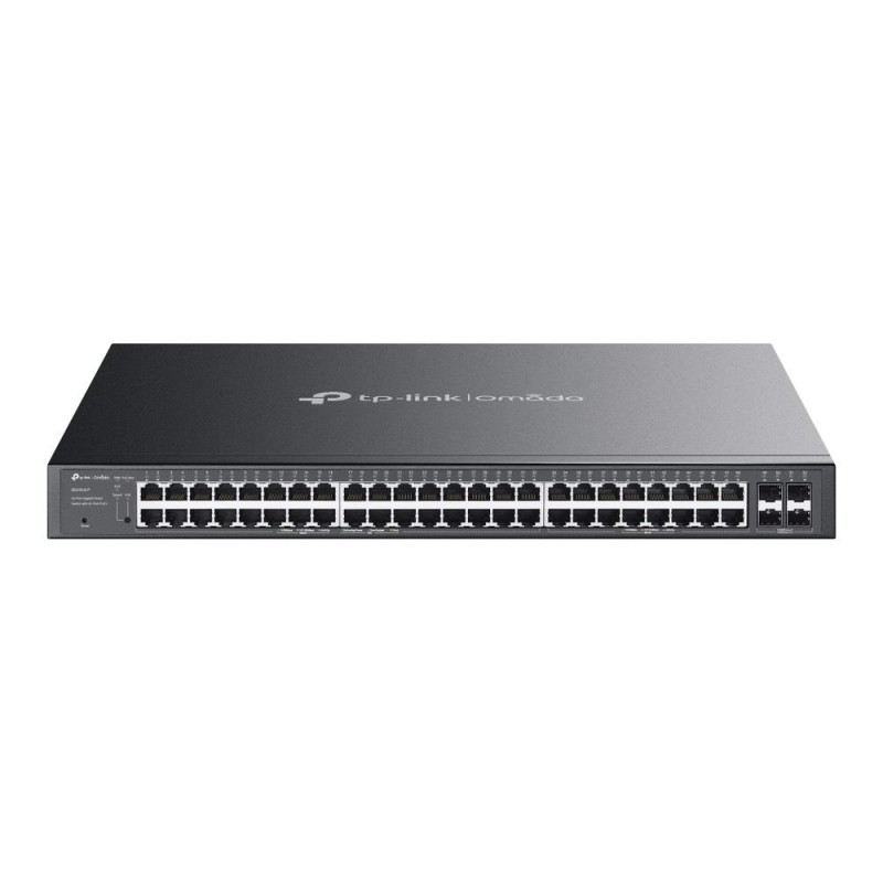 Przełącznik zarządzalny SG2452LP Switch 48xGE PoE/PoE+ 4xSFP