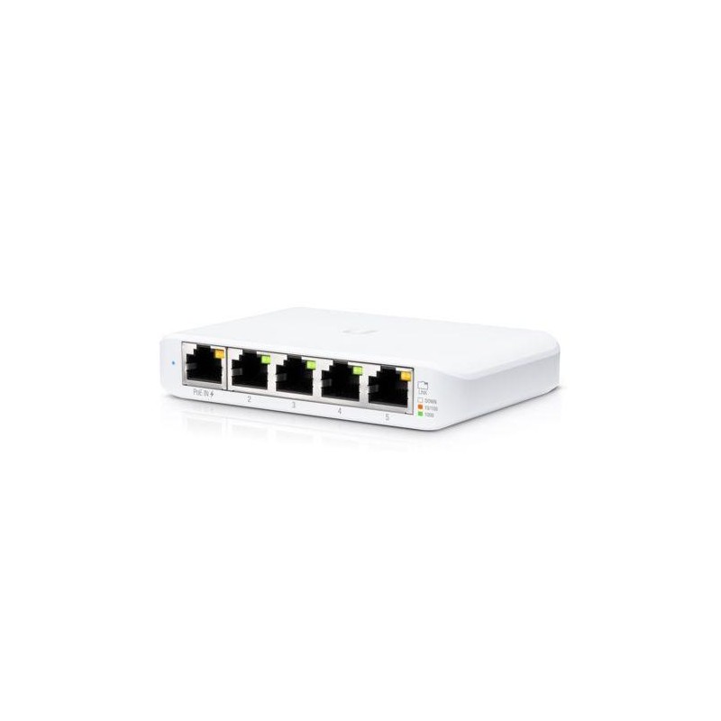 Switch UniFi 5x1GbE Desk USW-FLEX-MINI