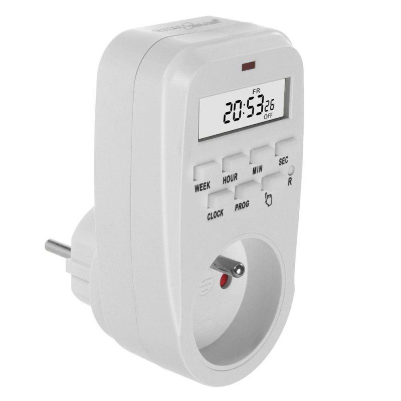 Włącznik czasowy timer cyfrowy GB362 E
