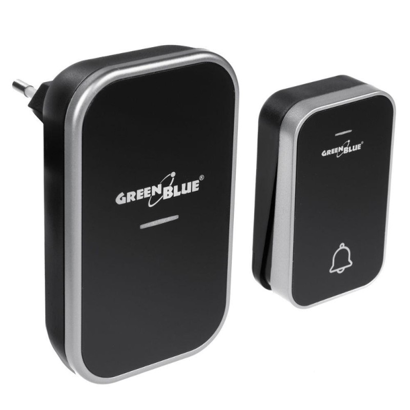 Dzwonek bezprzewodowy GB157B 38 melodii