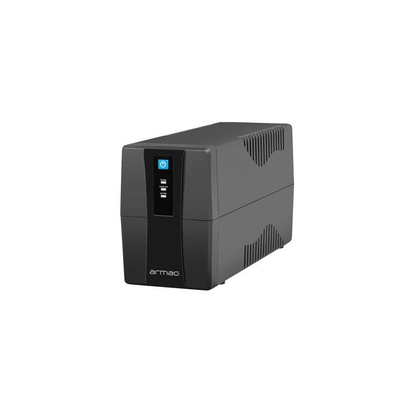 Zasilacz awaryjny Line-Interactive 850VA HL/850F/LED/V2