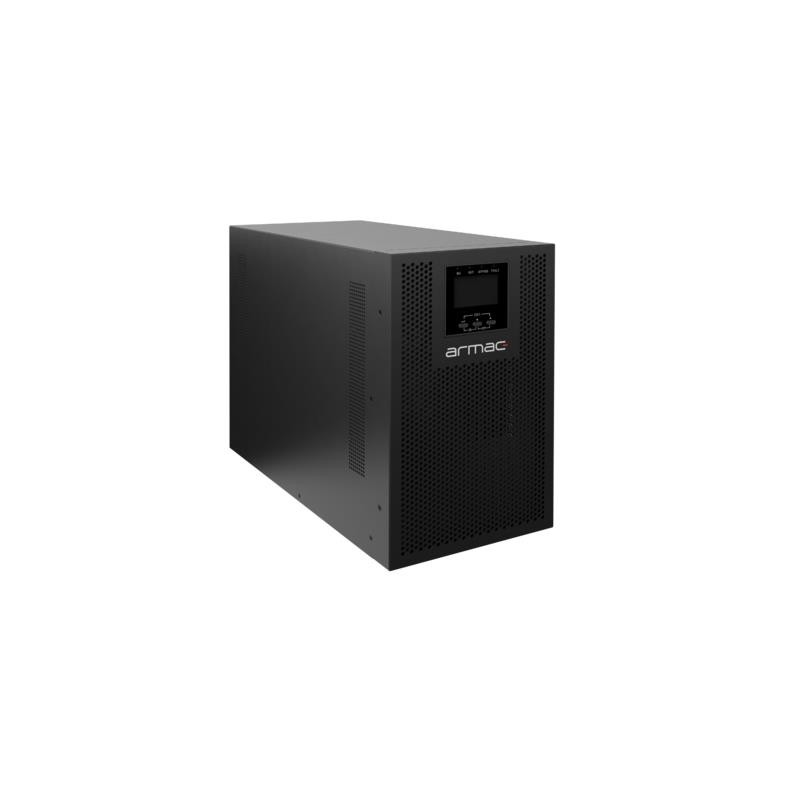 Zasilacz awaryjny UPS Office On-Line PF1 3000VA LCD 8X IEC C13 metalowa obudowa DUST-FREE