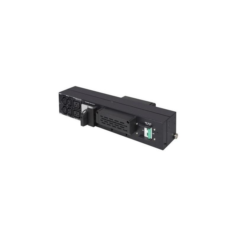 Zewnętrzny panel PDU POWERLINE RT PLUS 6k/10K