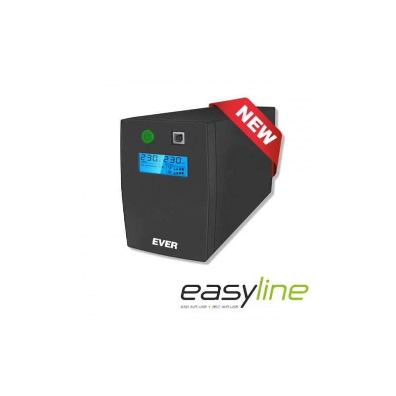 UPS EASYLINE 850 AVR USB