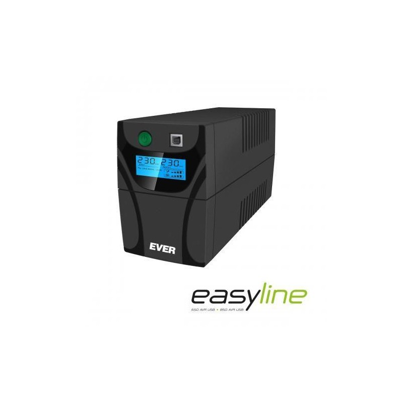 UPS EASYLINE 650 AVR USB