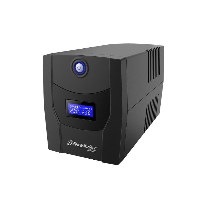 UPS Line-Interactive 2200VA STL FR 4x PL 230V, USB, RJ11/45 In/Out
