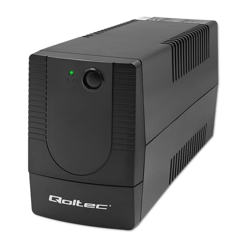 Zasilacz awaryjny UPS | Monolith | 850VA | 480W
