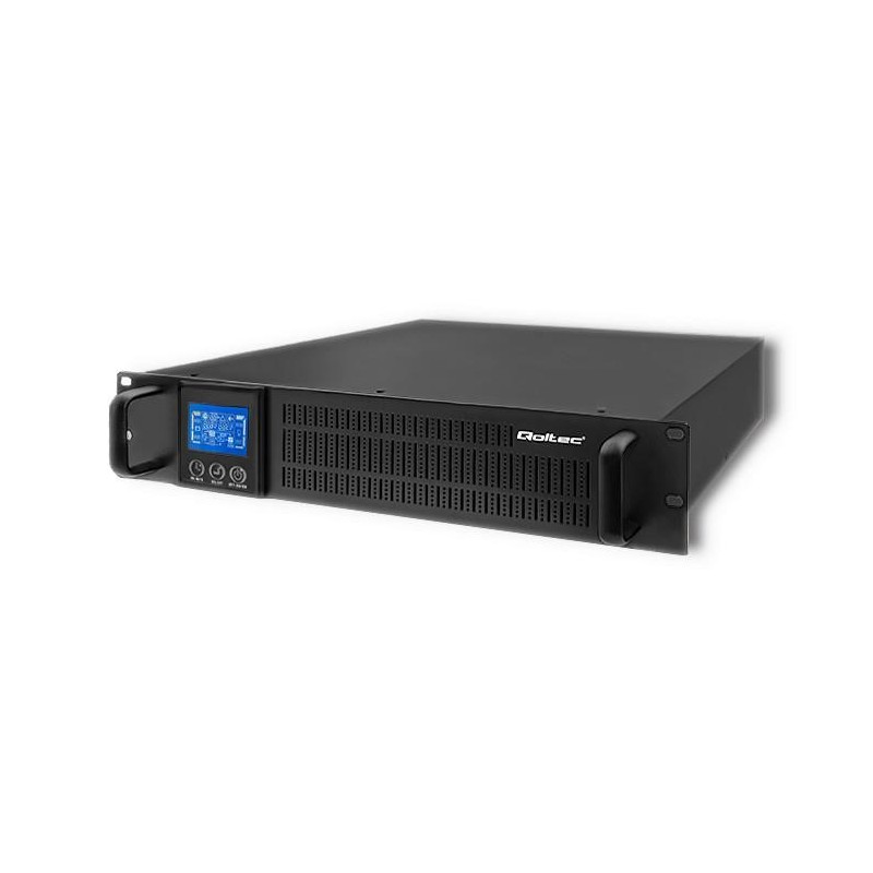 Zasilacz awaryjny UPS RACK | 1kVA | 800W | LCD