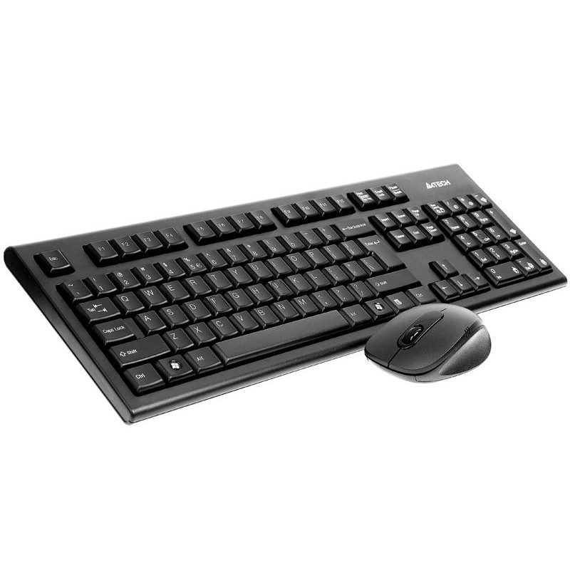 Zestaw V-TRACK 2.4G 7100N RF nano