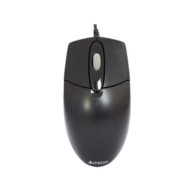 Mysz OP-720 USB czarna