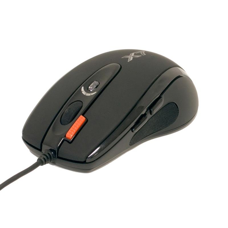 Mysz EVO XGame Opto X710 Extra Fire