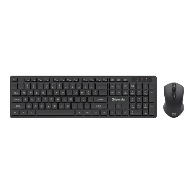 Zestaw klawiatura + mysz LIMA C-993 RF bezprzewodowa