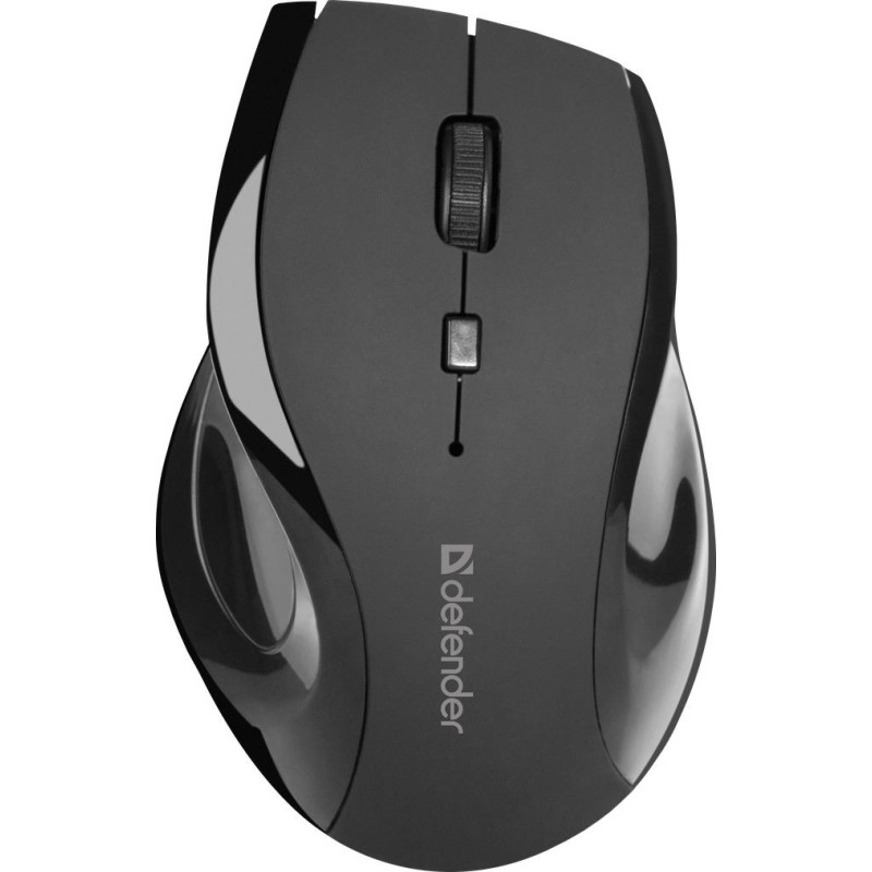 Mysz bezprzewodowa optyczna ACCURA MM-295 RF