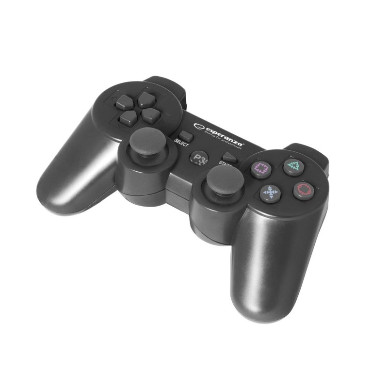 GAMEPAD BEZPRZEWODOWY BLUETOOTH PS3 MARINE