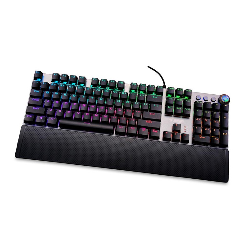 Klawiatura Aurora K-4 Gaming mechaniczna