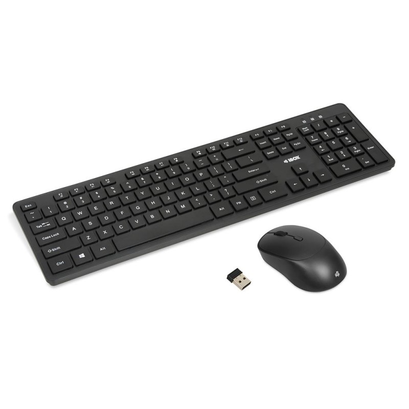 Klawiatura + mysz Workstation Pro Kit