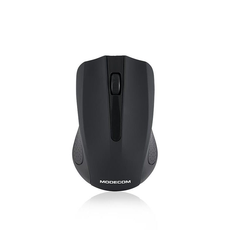 BEZPRZEWODOWA MYSZ OPTYCZNA WM9 BLACK