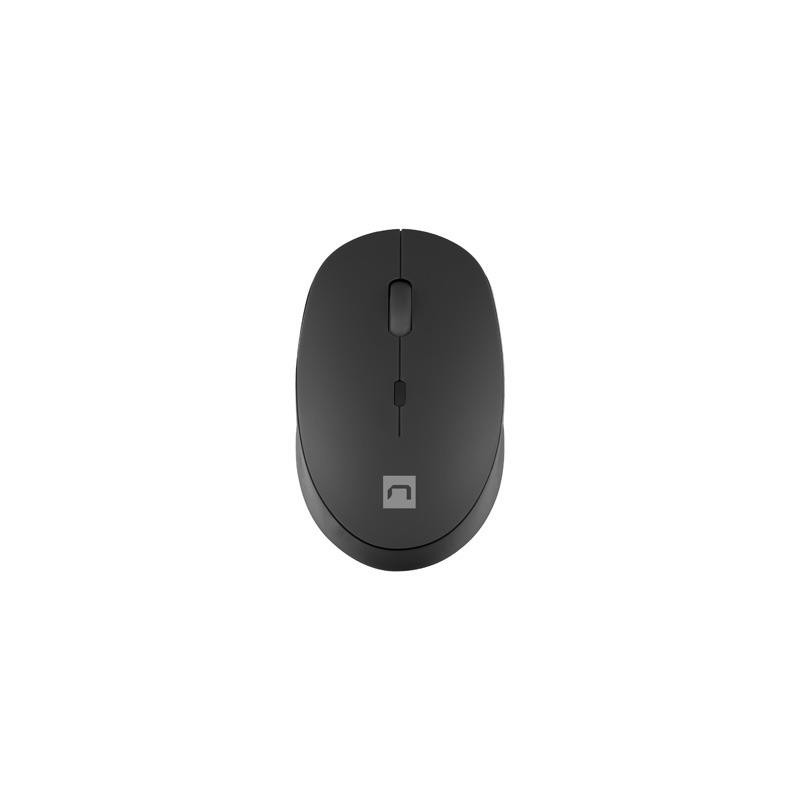 Mysz bezprzewodowa Harrier 2 Bluetooth 5.1 czarna