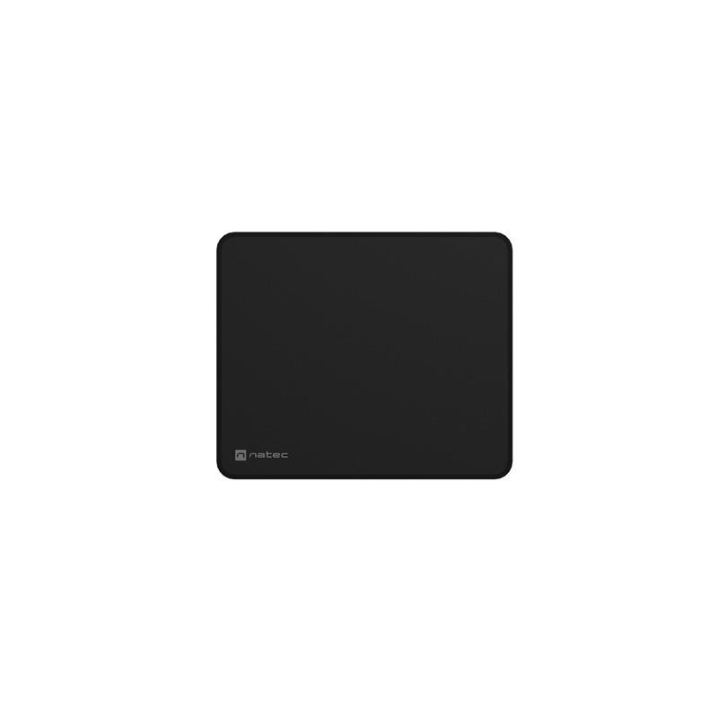 Podkładka pod mysz Colors Series Obsidian Black 300x250 mm