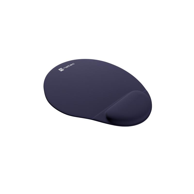 Podkładka pod mysz MARMOT żelowa ergonomiczna Granatowa