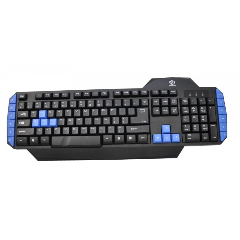 Klawiatura game USB Warrior