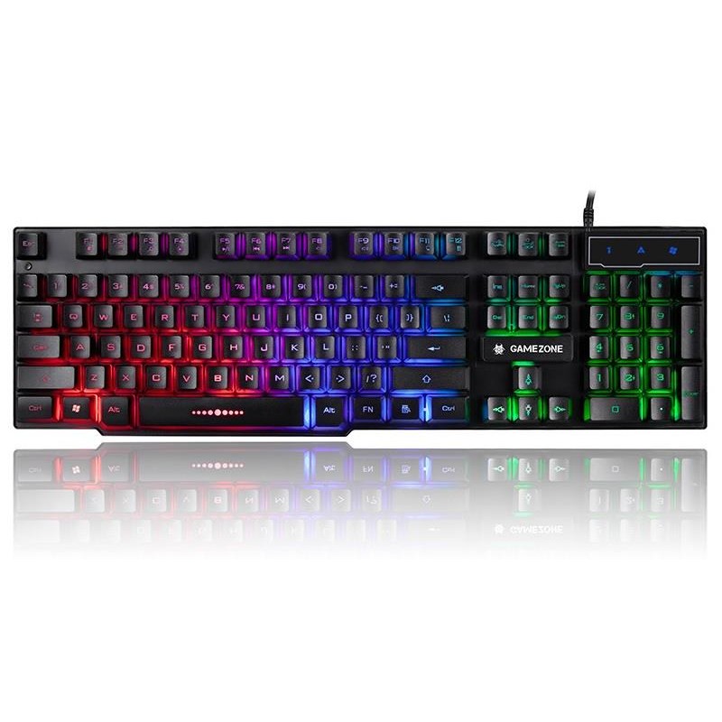 Klawiatura Tracer Gamezone LoCCar