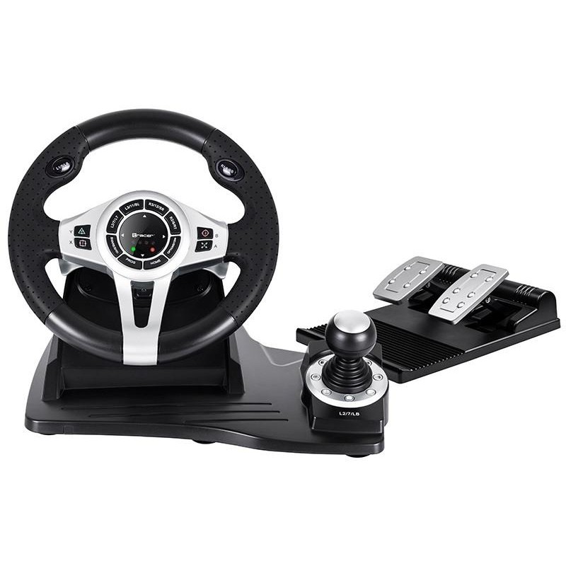 Kierownica Roadster 4 in 1 PC/PS3/PS4/XOne