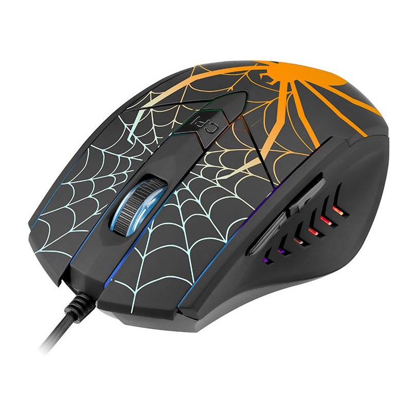 Mysz GAMEZONE Black Widow USB