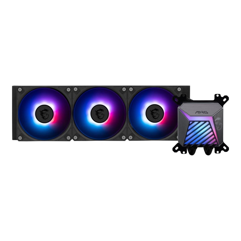 Chłodzenie wodne MAG CORELIQUID A15 360 360mm ARGB