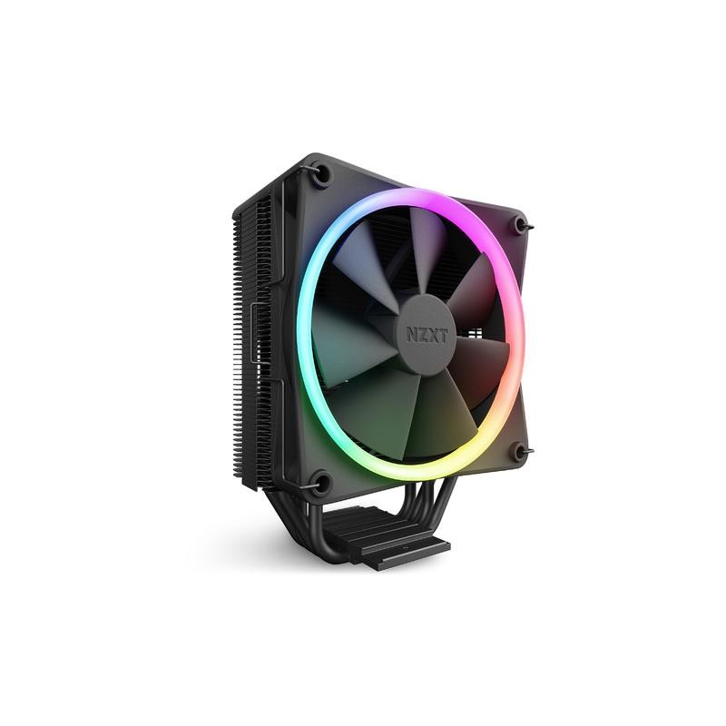 Wentylator CPU T120 RGB Czarny