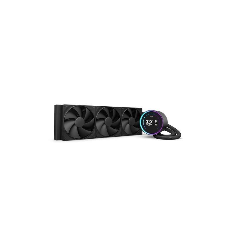 Chłodzenie wodne KRAKEN ELITE 360 V2 LCD