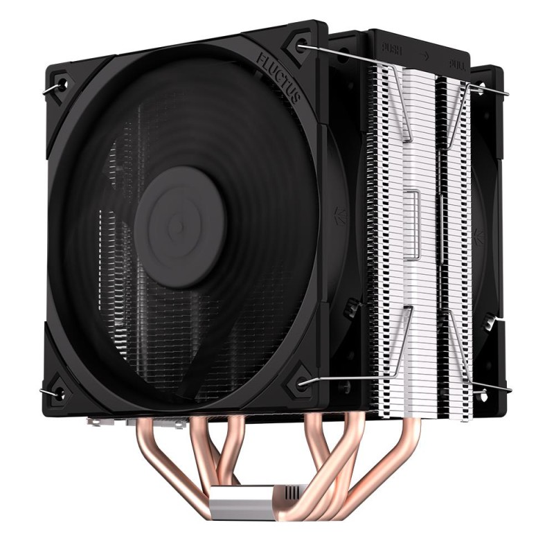 Chłodzenie procesora - Fera 5 Dual Fan