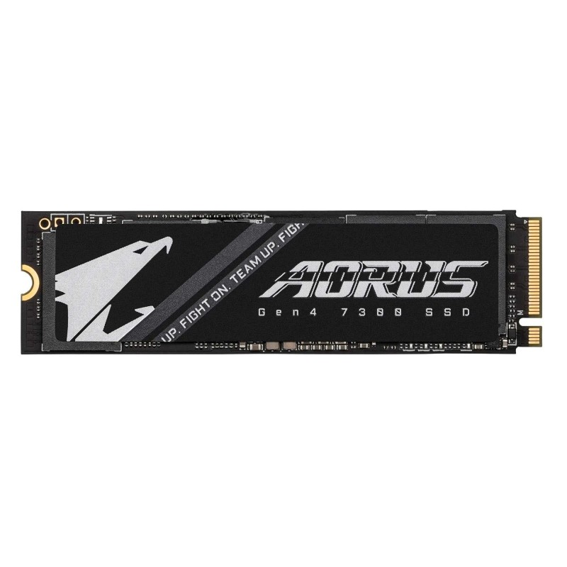 Dysk SSD AORUS NVMe Gen4 2TB M.2 2280 9JS18N200-00-G10