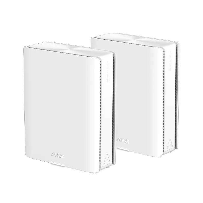 System WiFi ZenWiFi BQ16 Quad Band WiFi 7 Mesh (2-pak)