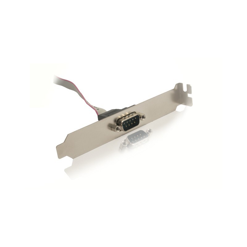 Gniazdo COM 9PIN (DB9M) na sledziu