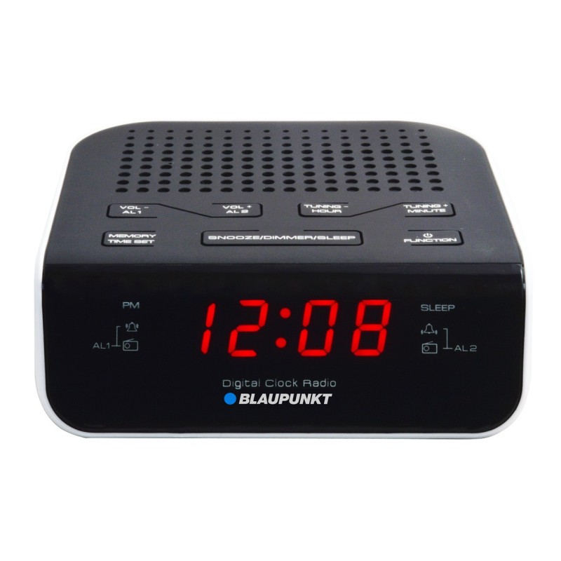Radiobudzik CR5WH
