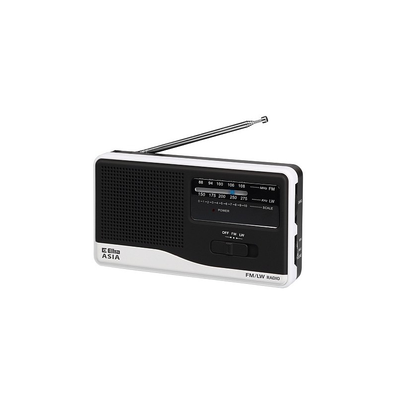 Radio Asia Biały