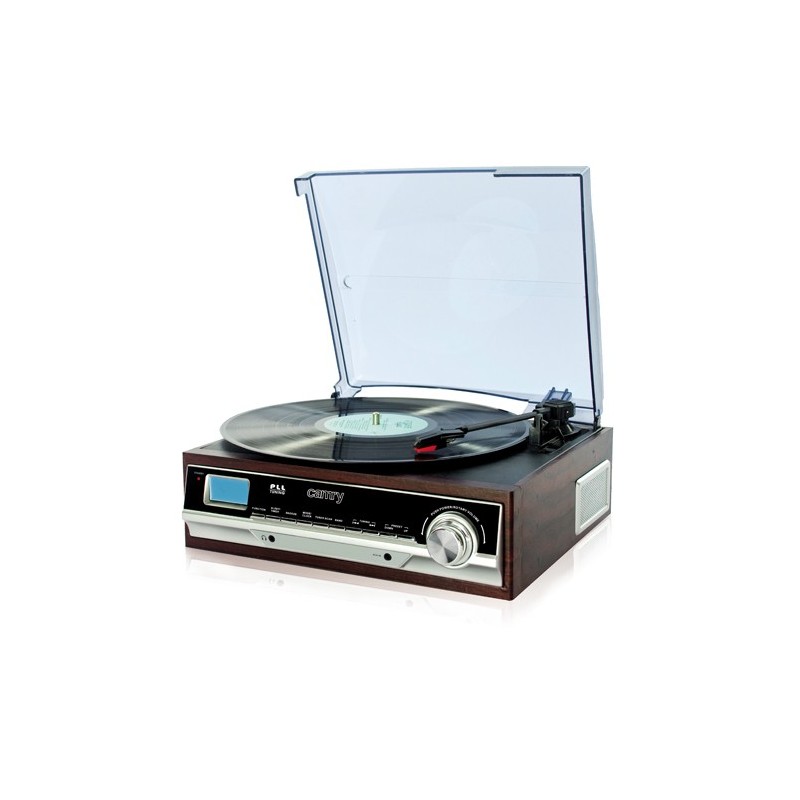 Gramofon z radiem CR1113