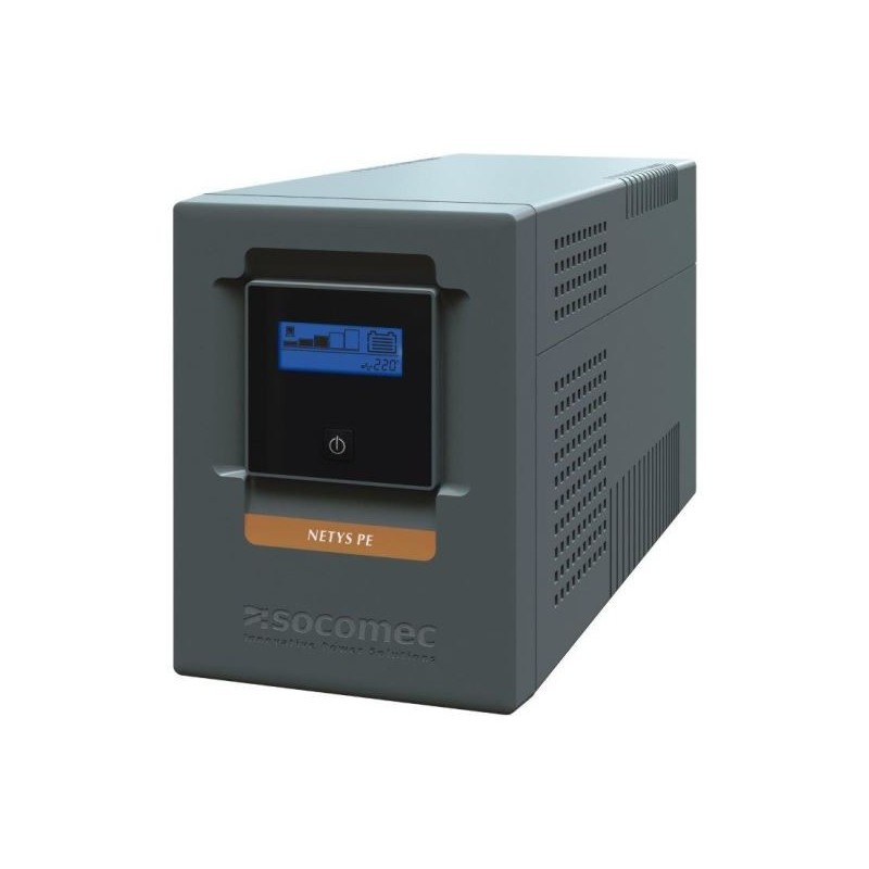 UPS NETYS PE 1500VA/900W 230V/AVR/6XIEC 320,LED,USB