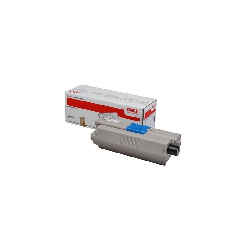 Toner do C532/MC573 7K 46490608 czarny
