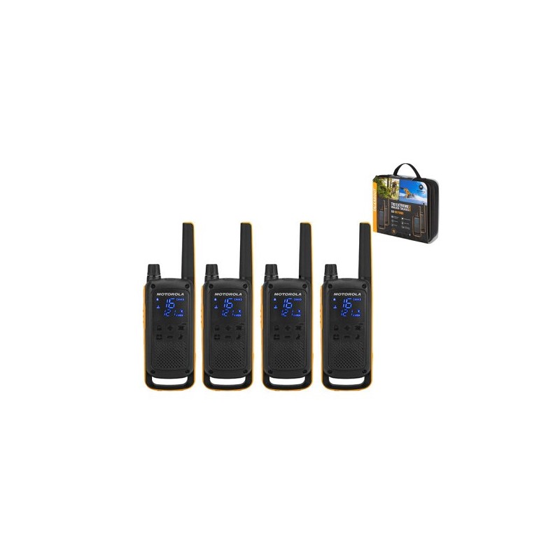 T82 EXTREME QUAD PACK