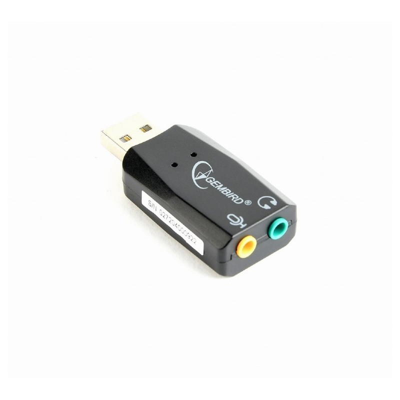 Karta dźwiękowa Virtus Plus USB2.0