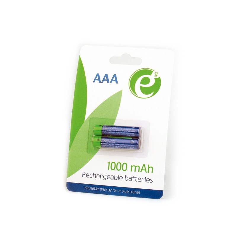 Akumulator Ni-MH AAA 1000 mAh/2pak/blister