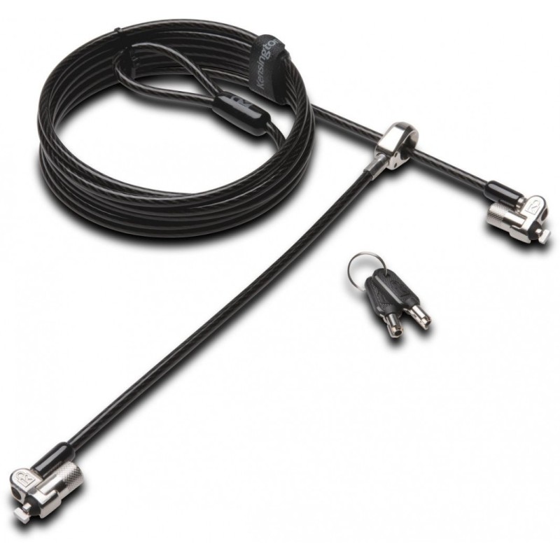 Blokada MicroSaver 2.0 Twin Laptop Lock