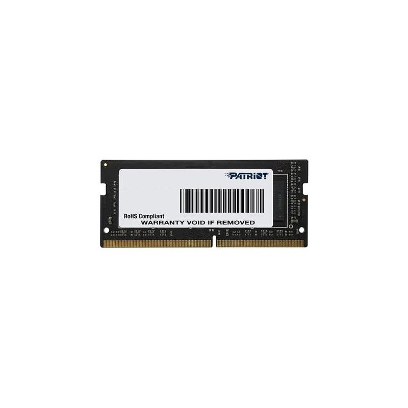 Pamięć DDR4 SODIMM Signature 8GB/2666(1*8GB) CL19
