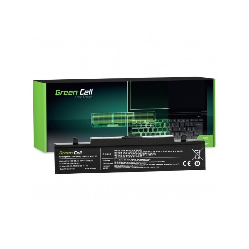 Bateria do Samsung R519 11,1V 4400mAh