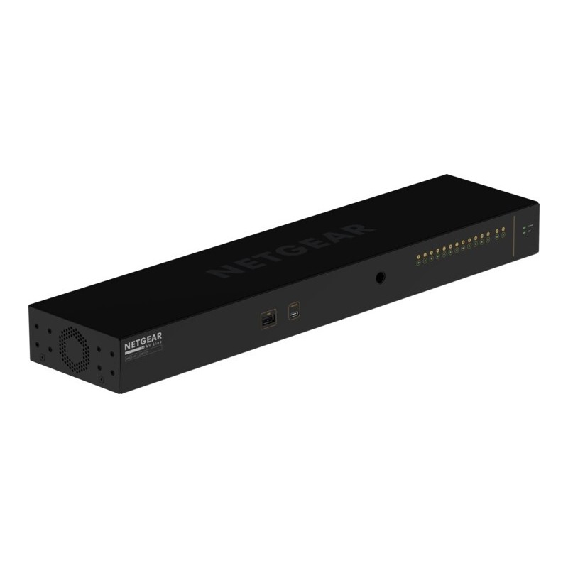 M4250-12M2XF Switch 12x2.5G 2SFP+