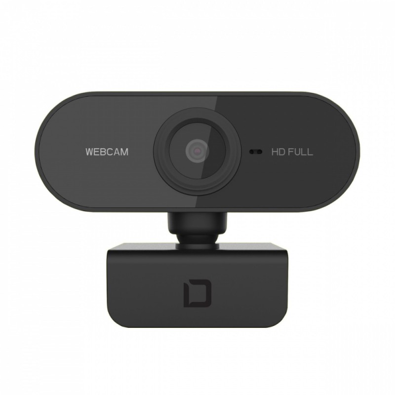 Kamera internetowa PRO Full HD Czarna
