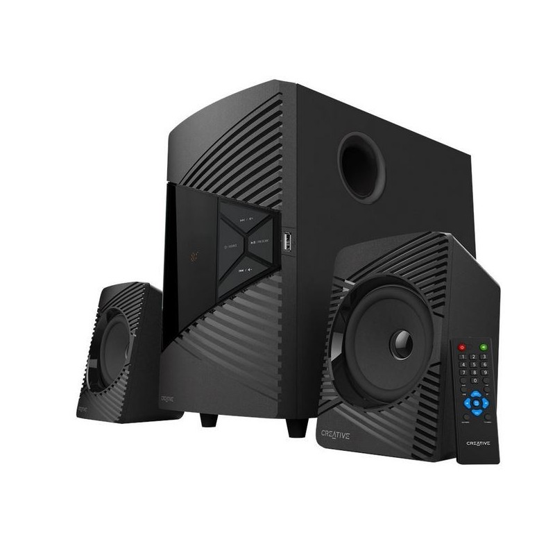 Głośniki 2.1 Bluetooth SBS E2500