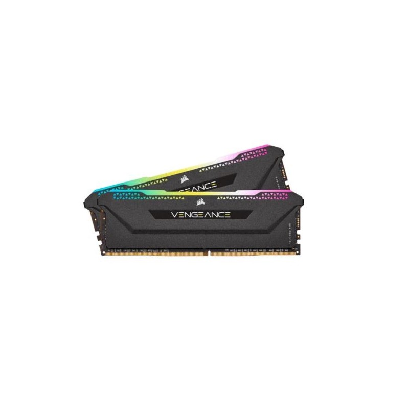 Pamięć DDR4 Vengeance RGB PRO SL 16GB/3600 (2*8GB) czarna CL18